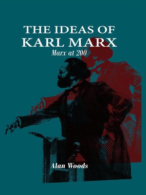 cover image of The Ideas of Karl Marx